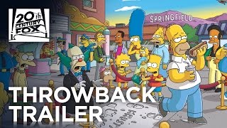 The Simpsons Movie  TBT Trailer  20th Century FOX [upl. by Doscher]