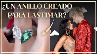 El Oscuro Mensaje del Anillo de Megan Fox  Vitanni [upl. by Derayne]