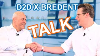 bredent Insights  Max im Talk mit CEO Gerald Micko [upl. by Nyraf]