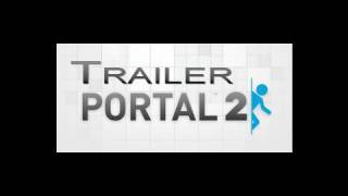 Portal 2 Gameplay Trailer [upl. by Ire]