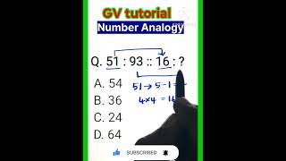 Reasoning Analogy test  useful for For RRB SSC IBPS exams17 [upl. by Verner]