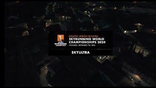 2024 Skyrunning World Championships  SKYULTRA [upl. by Itsirc]