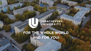 Lobachevsky University 5100 [upl. by Nnael]