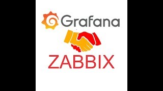 ️Установка Grafana подключение к Zabbix [upl. by Trebron429]