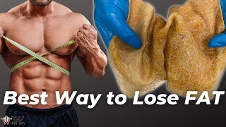 The Best Way to Lose Fat  The Science of the Fat Burning Zone [upl. by Aromat]