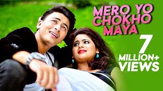 Mero Yo Chokho Maya  Samsher Rasaily Ft Keki Adhikari amp Paul Shah  New Nepali Pop Song 2015 [upl. by Nwahsauq586]