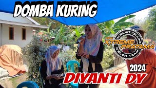 DOMBA KURING ‼️ VOC DIYANTI DY ‼️ NEW XTREME PRATAMA 2024 [upl. by Manoop]