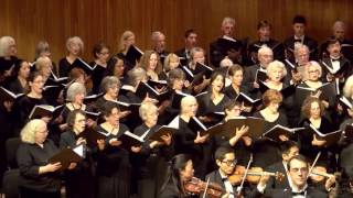 Cambridge Community Chorus Fall 2016 Concert [upl. by Anton967]