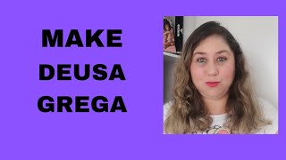 Make deusa grega [upl. by Favianus]