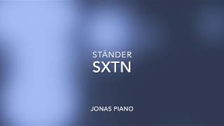 Ständer  SXTN  Piano [upl. by Monika]