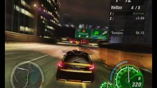 NFSU2 Final Race [upl. by Muna]