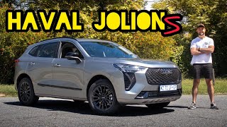 2023 Haval Jolion S  A very HONEST review  New Features and Cost of Ownership [upl. by Nivaj]