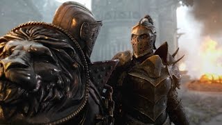 For Honor  Full Gameplay Walkthrough  No Commentary [upl. by Waldron]