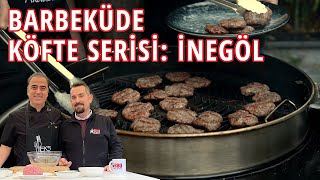 Mangalda Köfte Tarifi Serisi İnegöl Köfte [upl. by Aisekal]