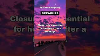 SUBSCRIBE  Do breakups need closure💔  shorts shortvideo [upl. by Samale]