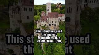 Lichtenstein Castle 📍Germany 🇩🇪 history facts news [upl. by Laural]