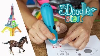 3Doodler Start TMToys [upl. by Aisetal]