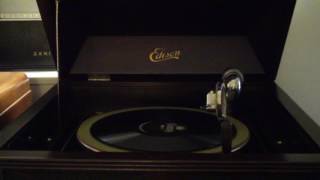 Mr Radio Man  Cameo 78rpm Record  1920s [upl. by Esirehc]