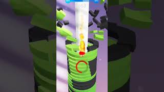 Stack ball world record breakstackball stackball3dgame stackballcrush3d stackball3d viralvideo [upl. by Zsazsa]