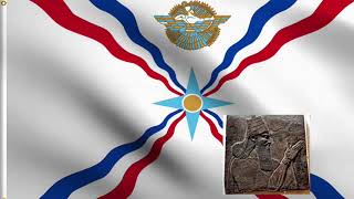 Indigenous Assyrians of Nineveh North iraq  A great cultural heritage ancient history language [upl. by Tnecnev]