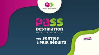 Pass Destination Yvelines – HautsdeSeine [upl. by Htilil]