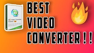 HD Video Converter Factory PRO  BEST CONVERTER YET [upl. by Byram]