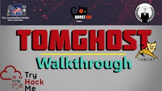 TryHackMe Tomghost Walkthrough  CVE20201938 POC [upl. by Raymond855]