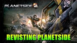 Planetside 2 Prepping For Hossin [upl. by Odlamur]