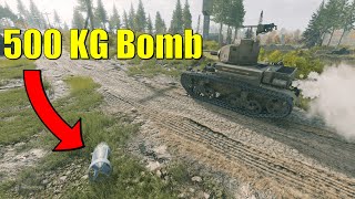 ENDLESS STUKA BOMBING 🎺🎺🎺🎺🎺🎺  Enlisted Gameplay [upl. by Ydroj]