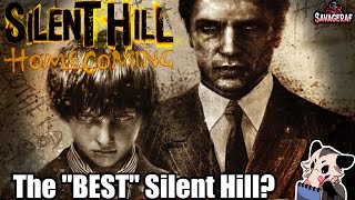 SIlent Hill Homecoming Pt 2 Electric Boogaloo [upl. by Nic]