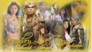 Ikaw Nga Mulawin OST Southborder [upl. by Marrilee428]