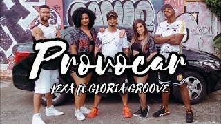 Provocar Lexa ft Gloria Groove Canal do Muh [upl. by Naes]