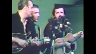 Bluegrass Country 1972 The performance of Original Seldom Scene at 900 [upl. by Kress]