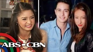 Kris TV Kim reacts to rumors about sister James Reid [upl. by Epillihp]