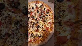 Papa Johns Pizza food pizzalover [upl. by Air]