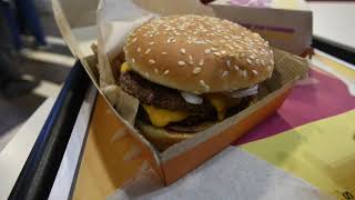 CDC says it expect cases to grow in EColi outbreak linked to McDonalds quarterpounders [upl. by Nady]