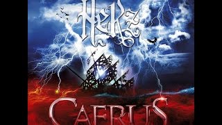 HeKz  quotCAERUSquot Official Album Sampler NEW [upl. by Ailel474]