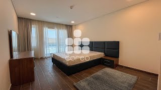 For Rent Brand New 2 Bedroom Apartment with Balcony Near Lusail Stadium in Al Erkyah City [upl. by Amitie916]