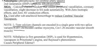 Pharmacology and EEG [upl. by Llorrac]