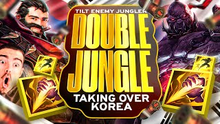 BAN HIM Tilterella DOUBLE JUNGLE KOREA [upl. by Suired]