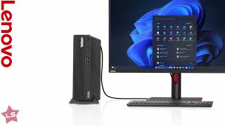 Lenovo ThinkCentre M75s Gen 5 von Lenovo vorgestellt [upl. by Ranjiv]