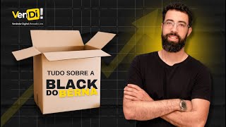 Tudo sobre a BLACK DO BERNA [upl. by Gertrudis]