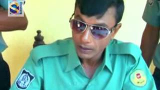 Thanar OC  Comedian Mojibor  Bangla Comedy Natok [upl. by Hanni]