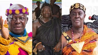 Fiapre Traditional Council Replies Dormaahene amp Others Explains Their Reunion With Asanteman [upl. by Olvan531]