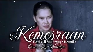 Kemesraan Dewi Yull amp Broery Marantika Cover Lagu Nostalgia [upl. by Sad340]