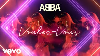 ABBA  VoulezVous Lyric Video [upl. by Akilam]