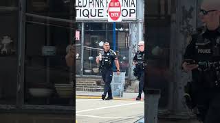 Guttenberg nj police harassment while in official capacity [upl. by Lieno679]