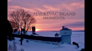 Mackinac Island Moments inaugural podcast [upl. by Shaughnessy]