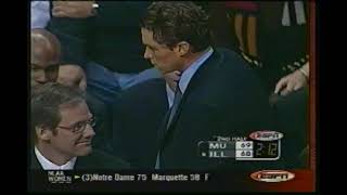 200001 Regular Season Missouri vs Illinois Part 2 [upl. by Tenaej761]