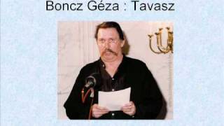 Boncz GÃ©za  Tavasz [upl. by Ninos]